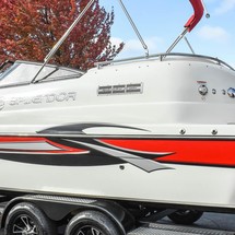 Splendor 240 cuddy cabin