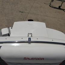 Splendor 240 cuddy cabin