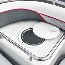 Splendor 240 cuddy cabin