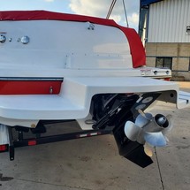 Splendor 240 cuddy cabin