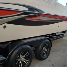 Splendor 240 cuddy cabin