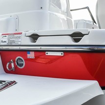 Splendor 240 cuddy cabin