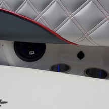 Splendor 240 cuddy cabin