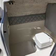 Splendor 240 cuddy cabin