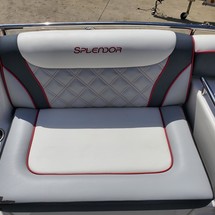 Splendor 240 cuddy cabin