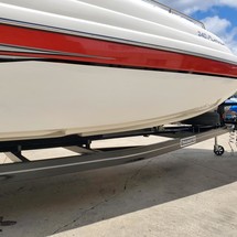 Splendor 240 cuddy cabin