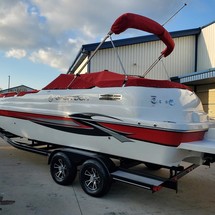 Splendor 240 cuddy cabin