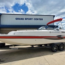 Splendor 240 cuddy cabin