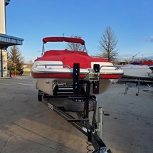 Splendor 240 cuddy cabin