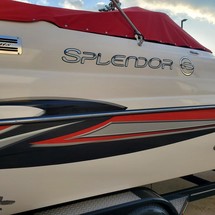 Splendor 240 cuddy cabin