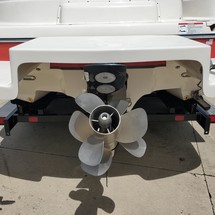 Splendor 240 cuddy cabin