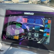 Splendor 240 cuddy cabin