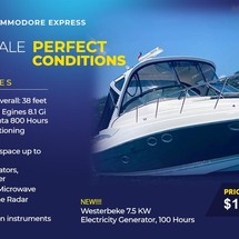 Regal 2665 Commodore Express