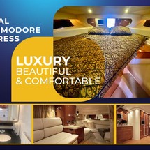 Regal 2665 Commodore Express