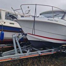 Beneteau Antares 7.80