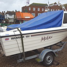 Birchwood sm 9613 mudskipper ( under offer)