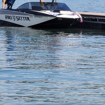 Malibu Wakesetter 23 LSV