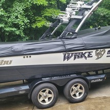 Malibu Wakesetter 23 LSV