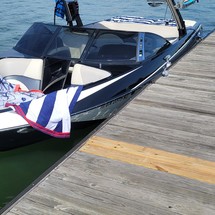 Malibu Wakesetter 23 LSV