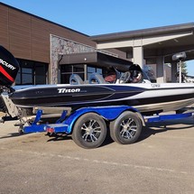 Triton 21 trx dc