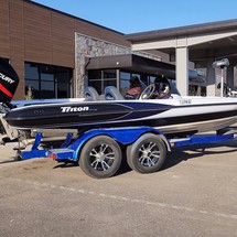 Triton 21 trx dc
