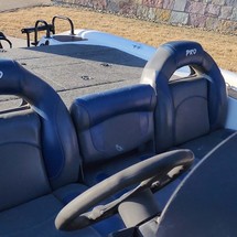 Triton 21 trx dc