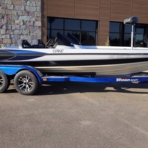 Triton 21 trx dc