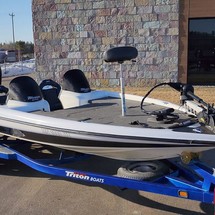 Triton 21 trx dc