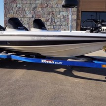 Triton 21 trx dc