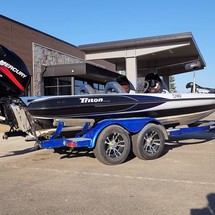 Triton 21 trx dc