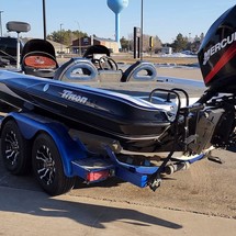 Triton 21 trx dc