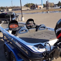Triton 21 trx dc