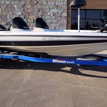 Triton 21 trx dc