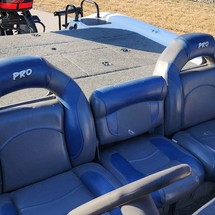 Triton 21 trx dc
