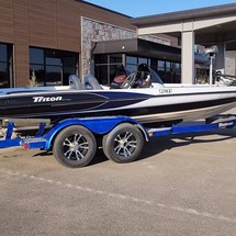 Triton 21 trx dc