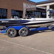 Triton 21 trx dc