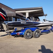 Triton 21 trx dc