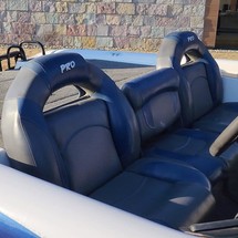 Triton 21 trx dc