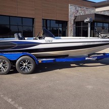 Triton 21 trx dc