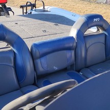 Triton 21 trx dc