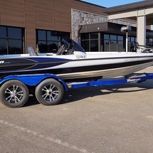 Triton 21 trx dc