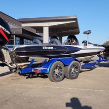 Triton 21 trx dc