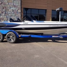 Triton 21 trx dc