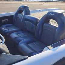Triton 21 trx dc