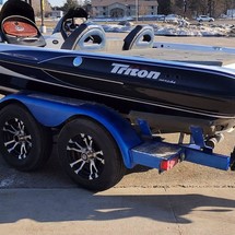 Triton 21 trx dc