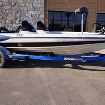 Triton 21 trx dc