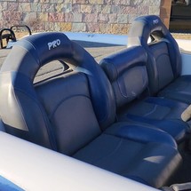 Triton 21 trx dc