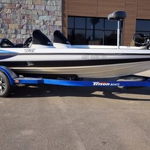 Triton 21 trx dc