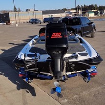 Triton 21 trx dc