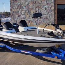 Triton 21 trx dc